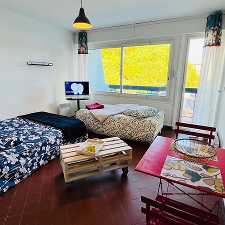 Les Appartements De Lina - Studio Castor - Self Check-In La Grande-Motte Esterno foto
