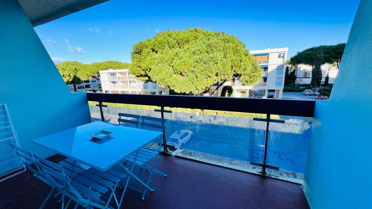 Les Appartements De Lina - Studio Castor - Self Check-In La Grande-Motte Esterno foto