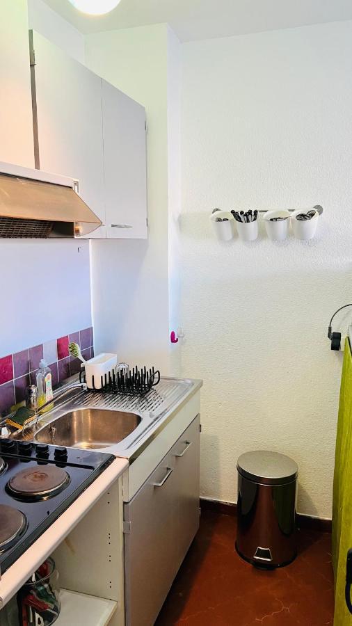 Les Appartements De Lina - Studio Castor - Self Check-In La Grande-Motte Esterno foto