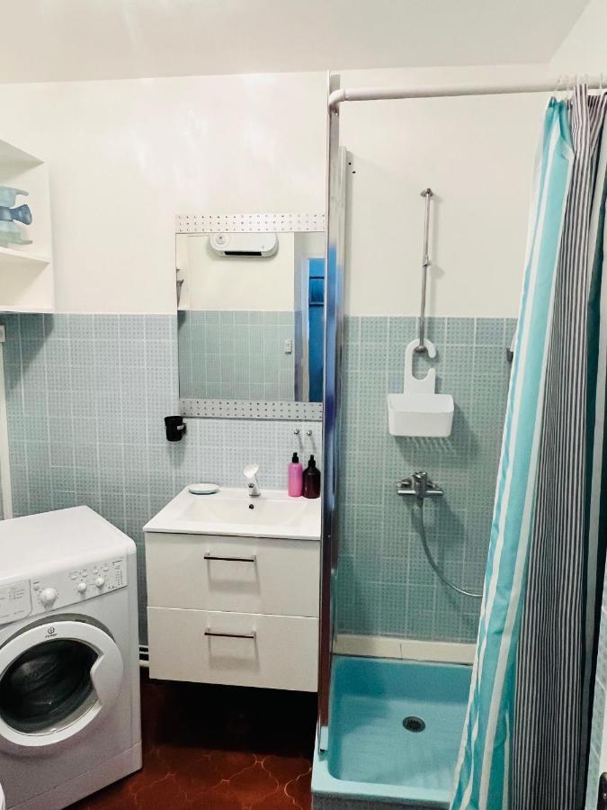 Les Appartements De Lina - Studio Castor - Self Check-In La Grande-Motte Esterno foto